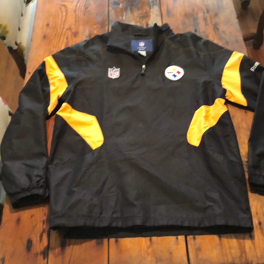Pittsburgh Steelers wind breaker